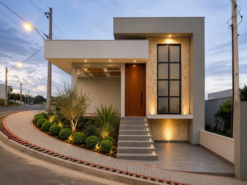 CASA EM CONDOMÍNIO BOSQUE DA IMPERATRIZ - 120M² (SP-2026-6276)