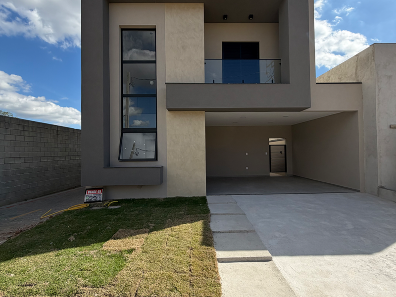 SOBRADO EM CONDOMÍNIO - CAMPO DI FIORI - 190m2  (SP-2026-2799)